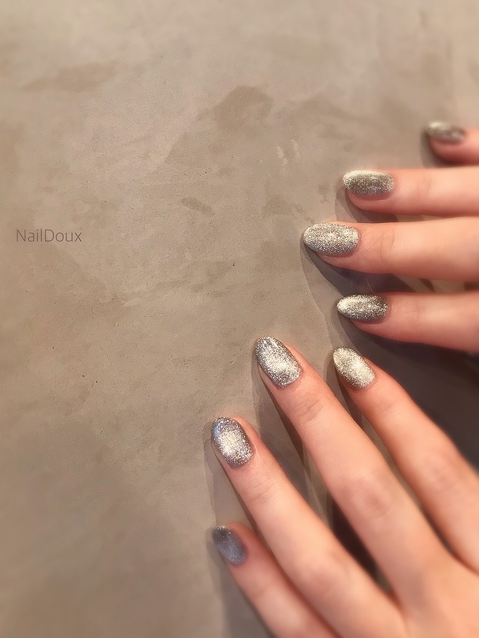 ☆シルバーマグネット☆ – Nail Doux（ネイルドゥ）
