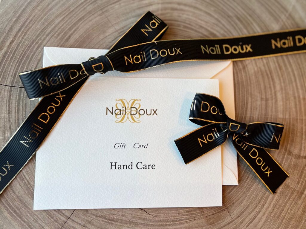Nail Doux　～GiftCard～
