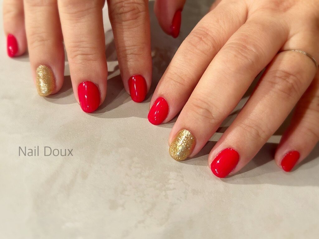 RED＆GOLD