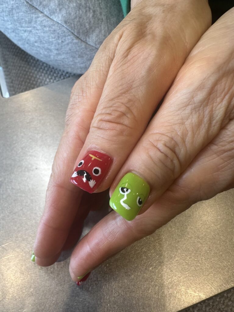 キャラクターNail