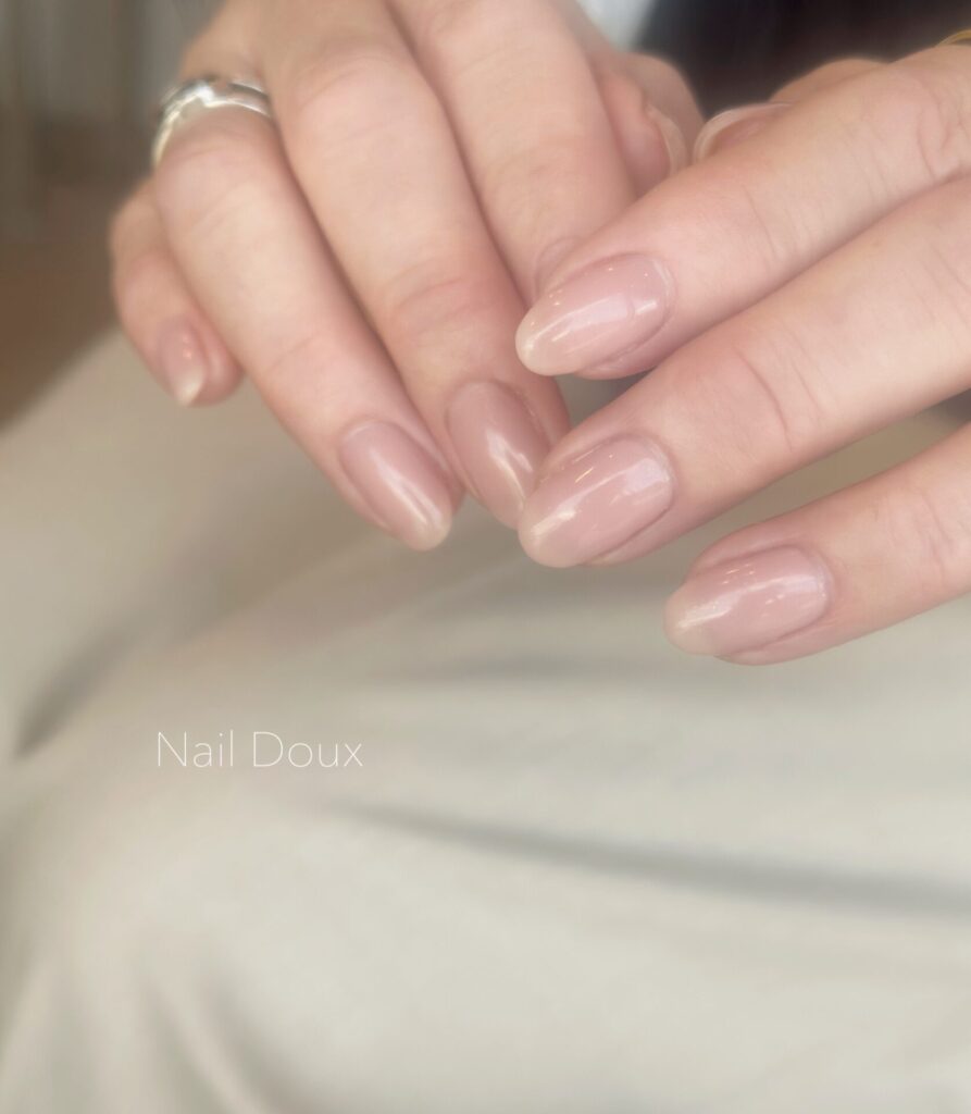 ワンカラーNail
