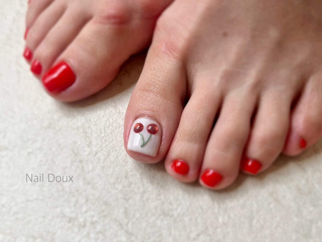 さくらんぼ🍒