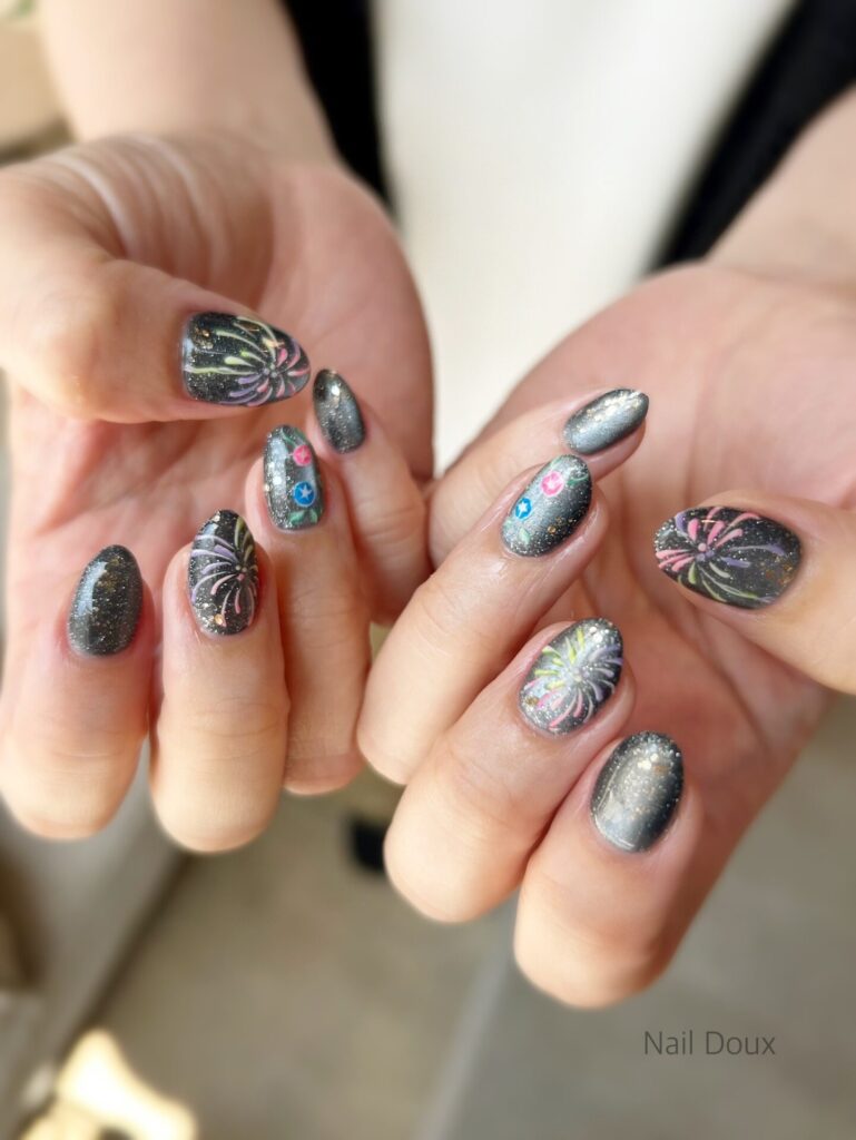 夏花火🎆
