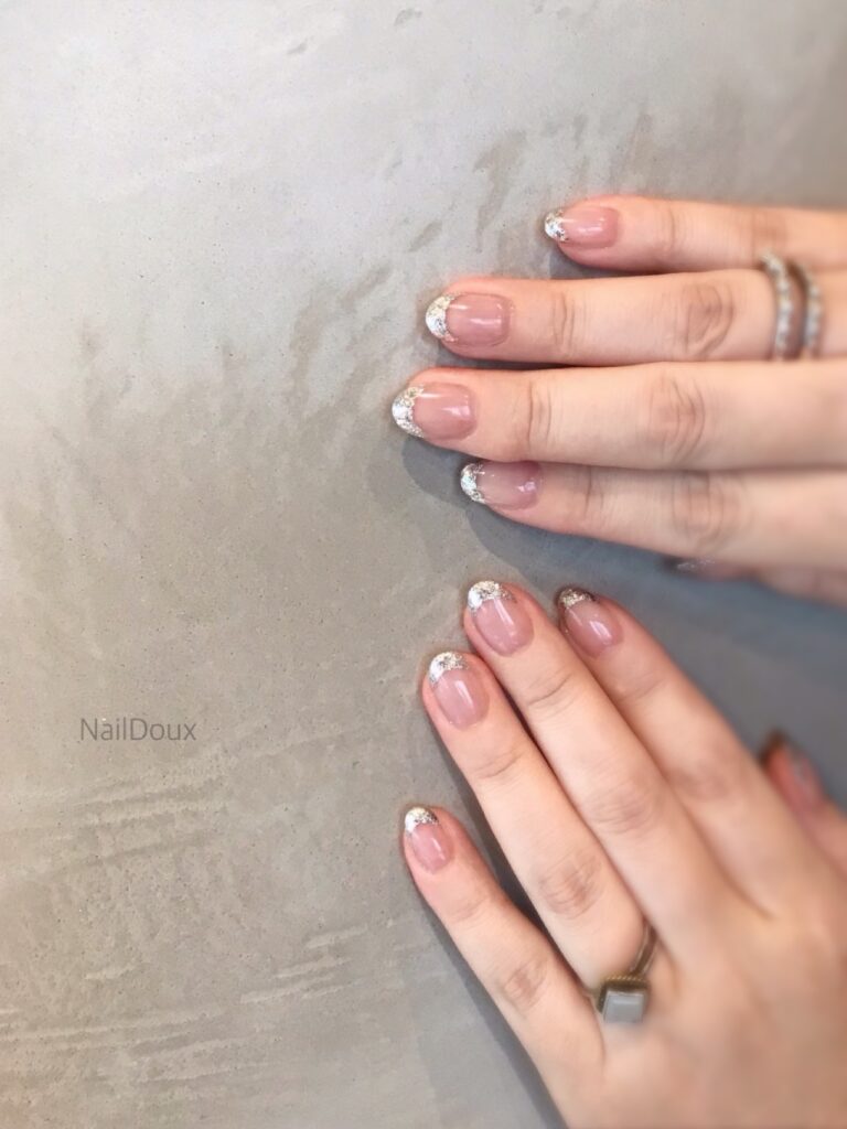 ☆キラキラフレンチ☆