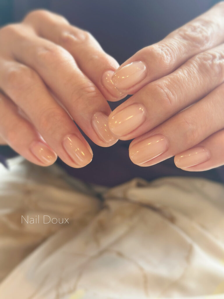 グラデーションNail