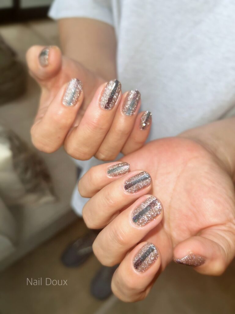 フラッシュネイル