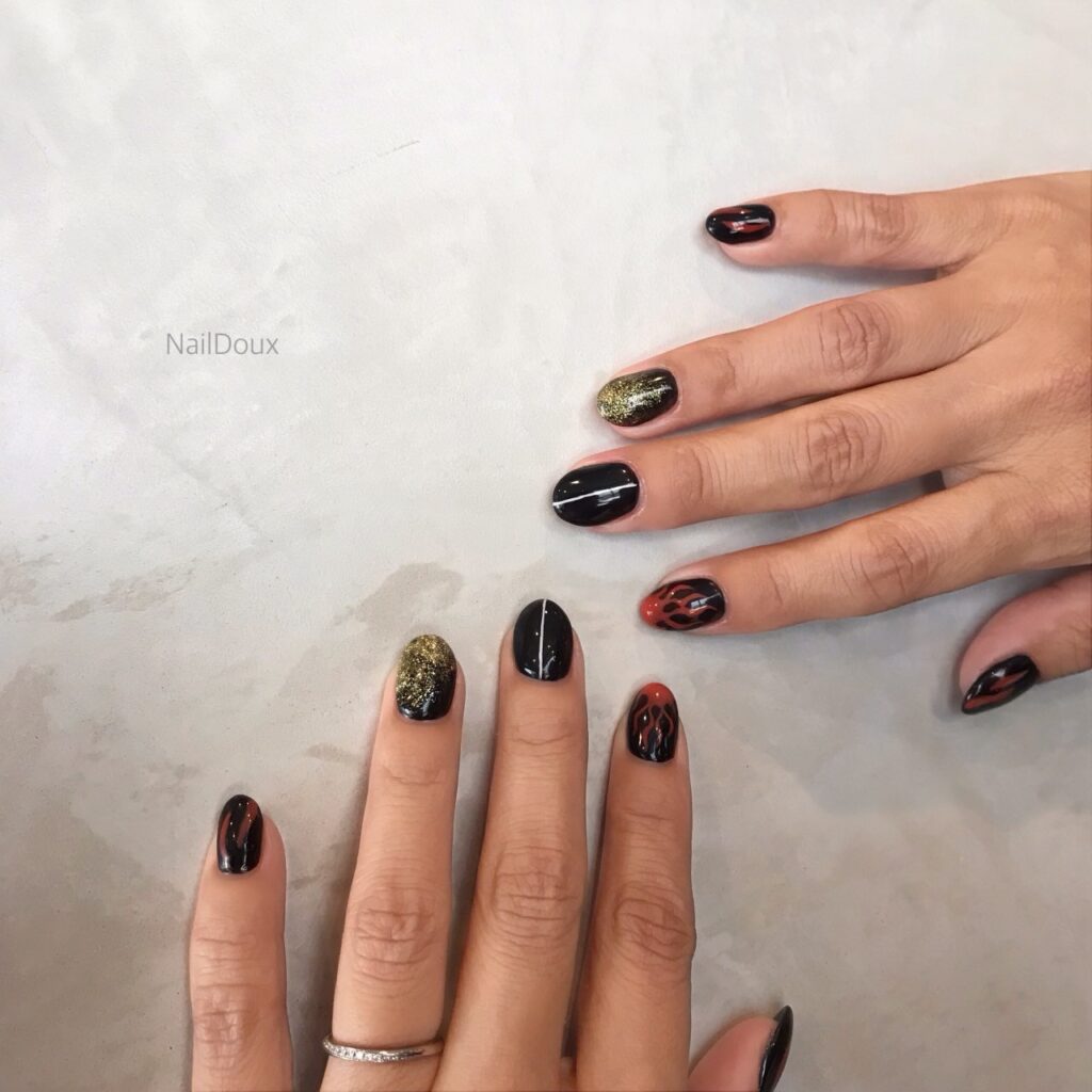 ☆うらじゃネイル☆