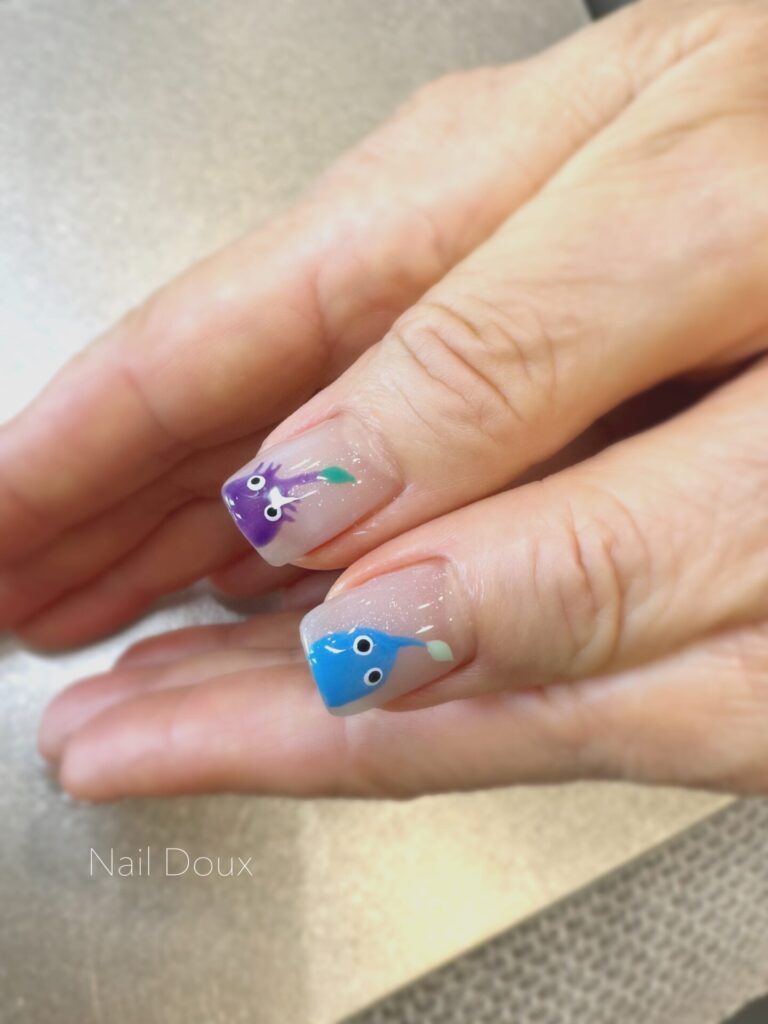 キャラクターNail
