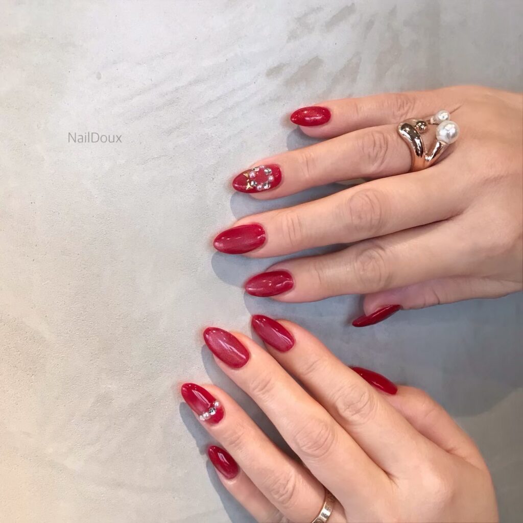 ☆クリスマスネイル☆